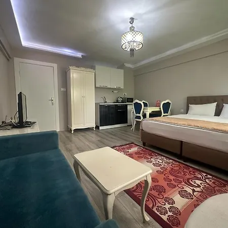 Апарт-отель 1453apartments Стамбул