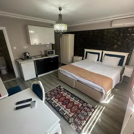 Lejlighedshotel 1453apartments Istanbul