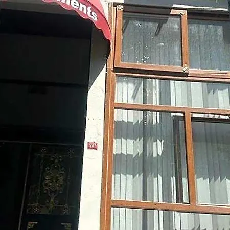1453apartments Aparthotel 3*