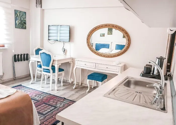 1453apartments Aparthotel Istanbulská provincie