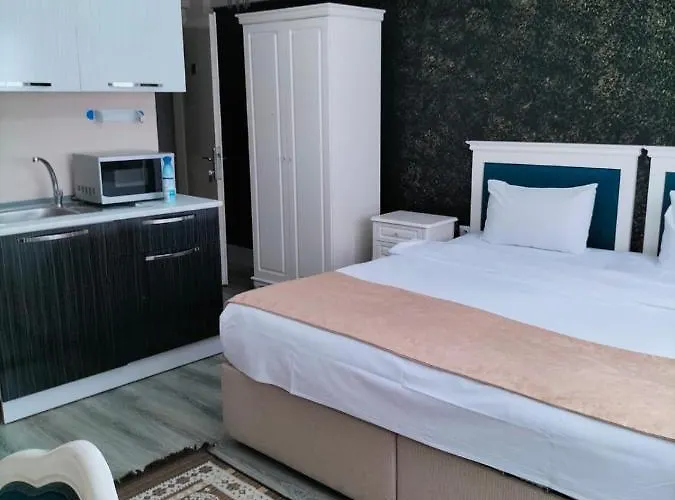 1453apartments 2* Istanbulská provincie