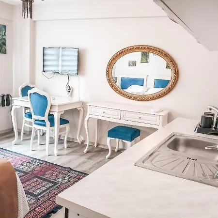 1453apartments 公寓式酒店 伊斯坦布尔