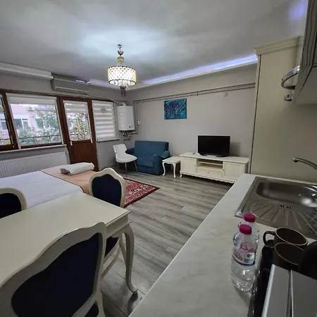 Apart-hotel 1453apartments Istambul