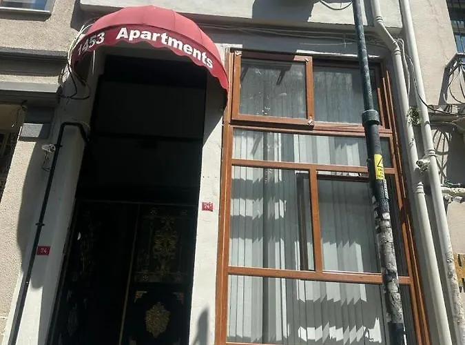 شقة فندقية 1453apartments 2*