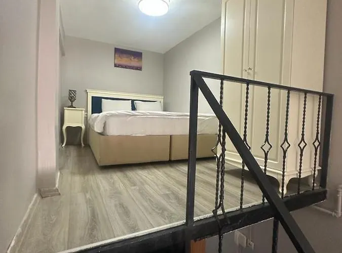 公寓式酒店 1453apartments 2*