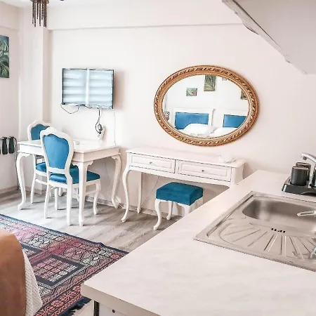 1453apartments 公寓式酒店 伊斯坦布尔