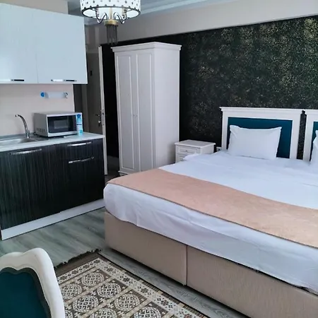 1453apartments 2* Istanboel